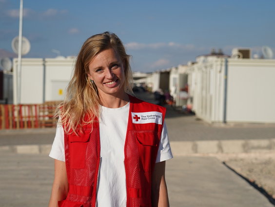 Rode Kruis maakt zich zorgen over hulp in Gaza