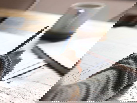 Laatste avond stampen voor de eindexamens, heeft dat zin?