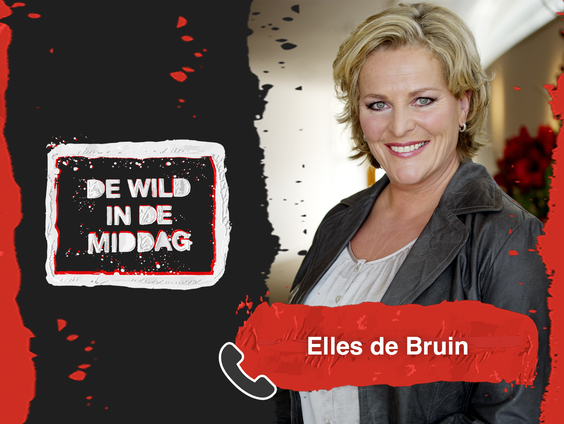 Elles de Bruin over haar podcast 'Bezopen' en drankgebruik bij jongeren