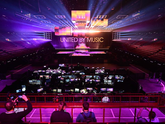 Terug- en vooruitblikken naar het Eurovisie Songfestival met Dominee Tom Mikkers