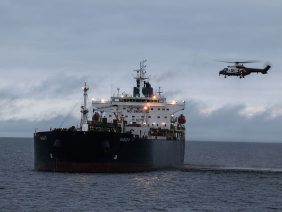 Wie stopt de Russische schaduwvloot?