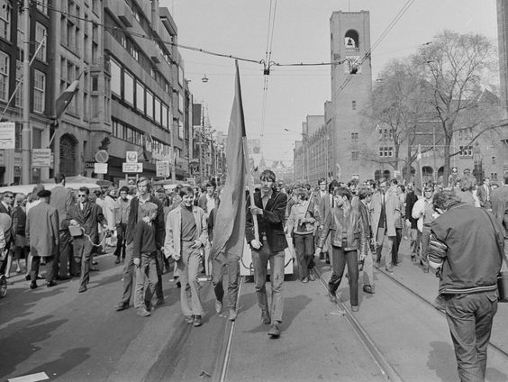 1 mei in het VK, de geboortegrond van de vakbond