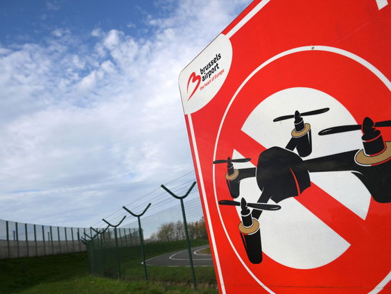 België kampt met een begrotingscrisis én een dronecrisis