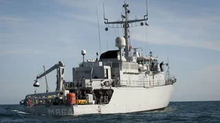 Hoe kan Nederland op zeemijnen jagen?