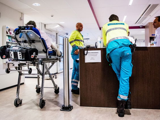 Steeds meer en jongere gewonden door vuurwerk: chirurgen starten campagne