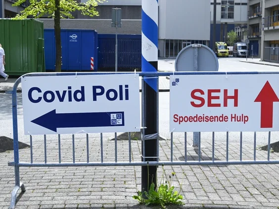 Spieren van mensen met long covid en ME/CVS verschillen van die van andere inactieve mensen