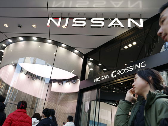 Nissan schrapt opnieuw duizenden banen na dalende verkoopcijfers