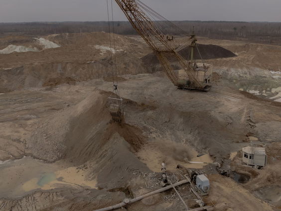 Oekraïne en VS eens over langverwachte mineralendeal