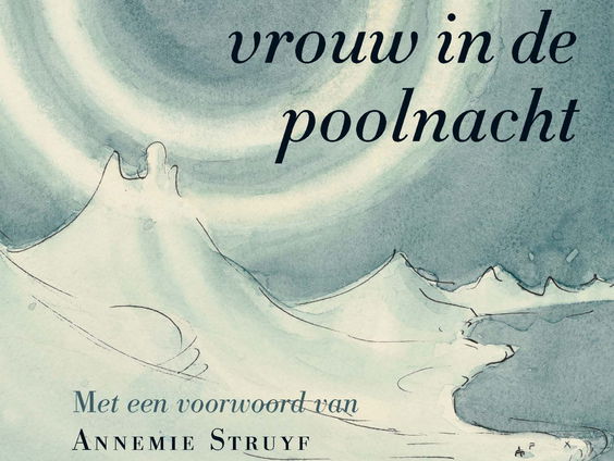 Boek van de Week: Een vrouw in de poolnacht