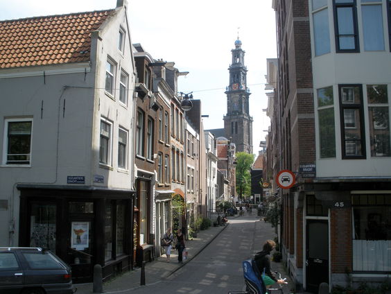 De Kortste Spreekbeurt: Amsterdamse Jordaan