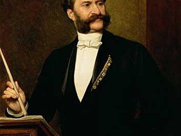 De Tijdmachine: Die Fledermaus van Johann Strauss Jr.