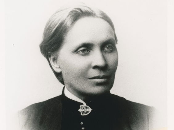 Wiekent Elfrida Andrée?