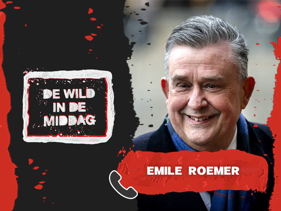 Emile Roemer over het koninklijk bezoek in Limburg: "De Limburger voelt zich de laatste tijd absoluut gezien"