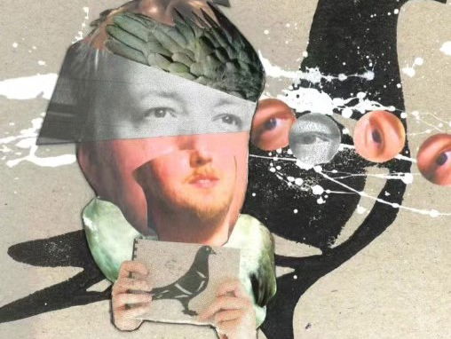 Erik de Boer brengt een ode aan Drachten