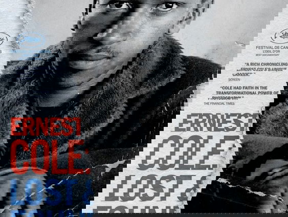 Ab Zagt bespreekt de nieuwste films en series: Ernest Cole: Lost and Found