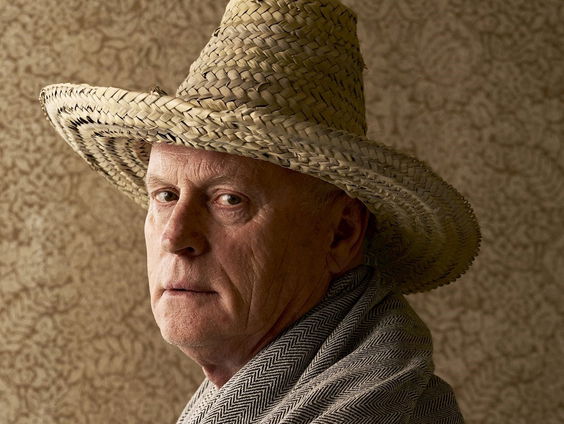 Arjan Ederveen, acteur en auteur