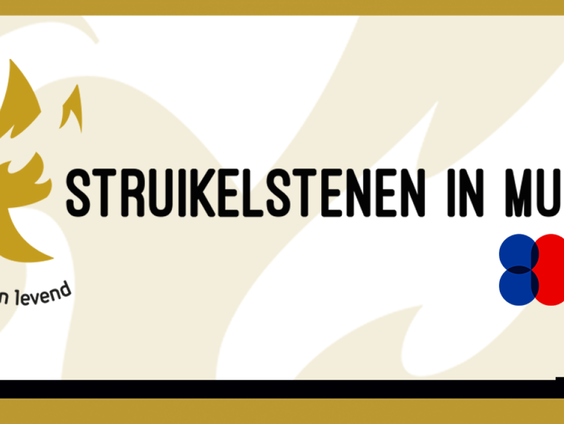 Syb van der Ploeg over 'Struikelstenen in Muziek'