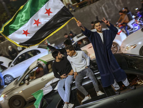 Waarom zou Nederland betrekkingen met Syrië sneller moeten herstellen?