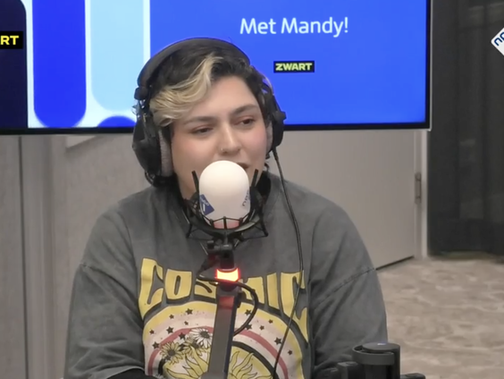 Feminist Mojdeh Feili over seksime in de filmindustrie