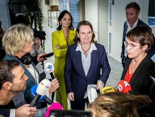 Oud-NSC-Kamerlid Femke Zeedijk: 'Rechtsstaatverklaring wordt wekelijks geschonden'