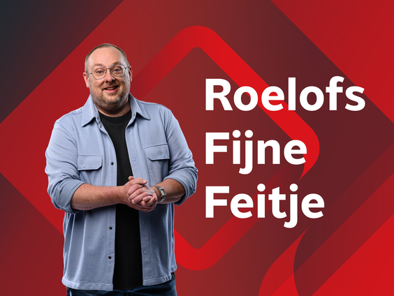 Het vrijheidsbeeld was voor een ander land bedoeld - Roelofs Fijne Feitje
