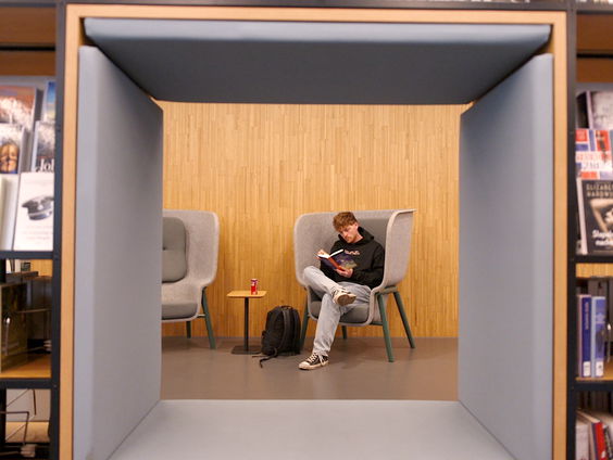 Hoe zit het met het leesgedrag van jongeren?