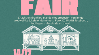 Bloss Brows Christmas Fair geeft jonge vrouwelijke ondernemers een eigen po ...