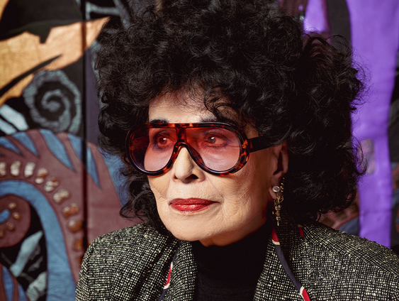 Fong-Leng, modeontwerper