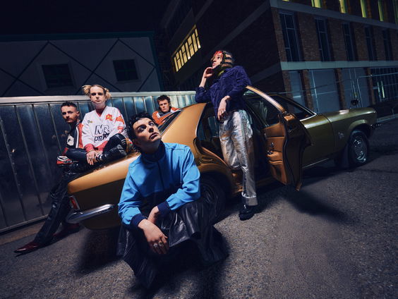 In The Modern World van Fontaines D.C. is deze week NPO Radio 2 TopSong