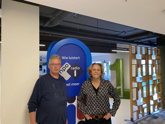 Documentaire 'Moederhart' over oudere mantelzorgers