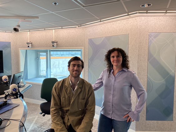 Euroscepticus ontmoet Europa-liefhebber deel I