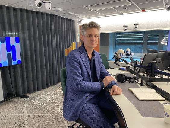 Gevangenis van de toekomst