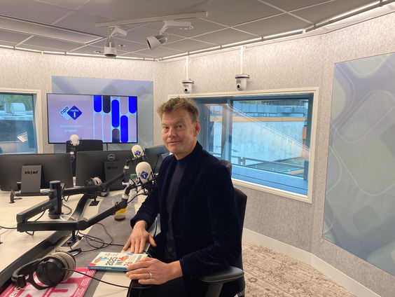 26 tips voor 2025: boek Jim Jansen