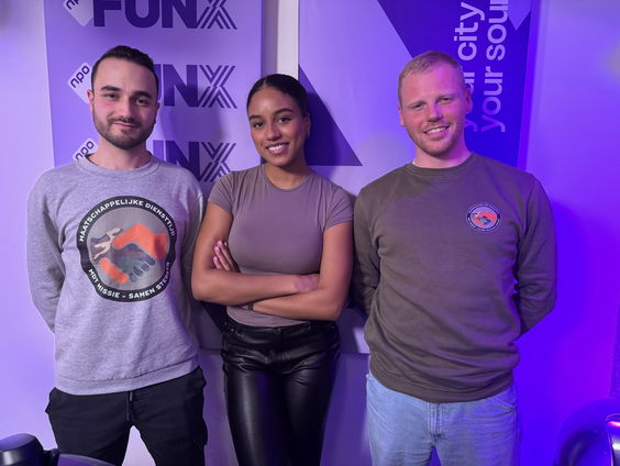 Van modder tot mindset: Hoe MDT Missie jongeren uitdaagt om te groeien