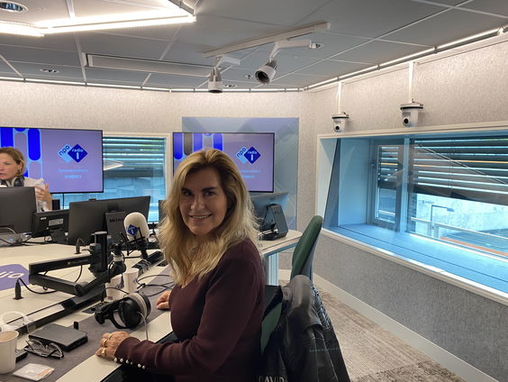 Marjan Olfers over onderzoek wangedrag in stadions