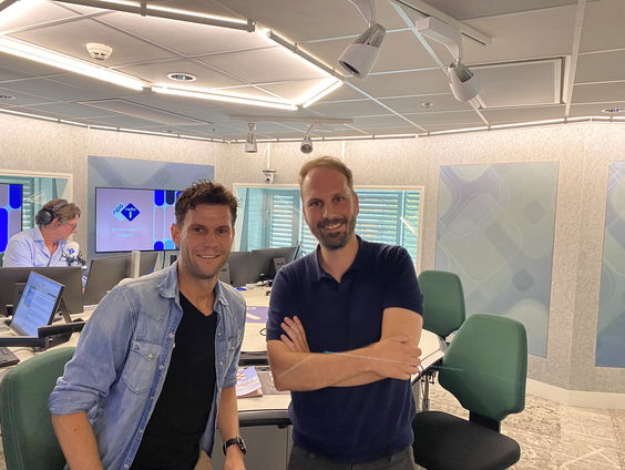 Podcast: Was wielrenner Bartali een verzetsheld?