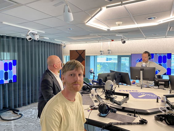 Pointer zoekt uit wie achter Radio Genoa zit