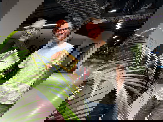 Op expeditie in je eigen achtertuin met Menno Schilthuizen