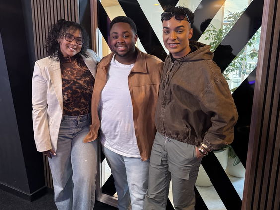 King Faisel & Cheyenne Toney droppen vurige single ‘Engel & Duivel’