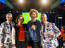 Kinderen aan de slag met technologie: "LEGO spreekt iedereen aan"