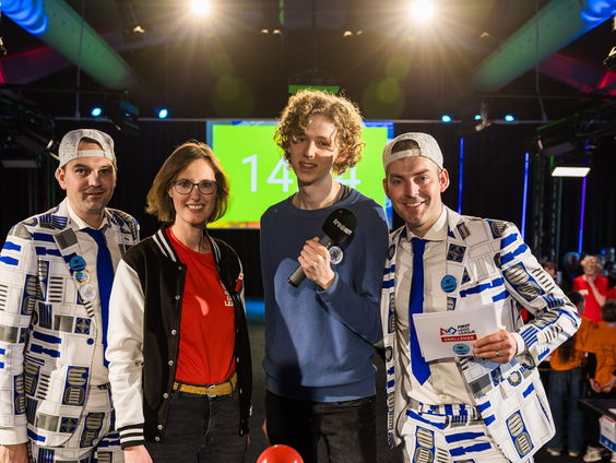 Kinderen aan de slag met technologie: "LEGO spreekt iedereen aan"