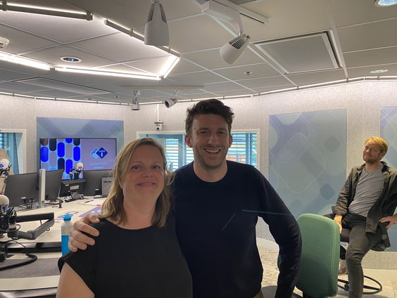 Boek 'Morgen vertel ik alles'