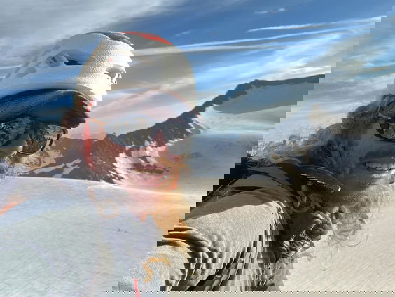 "Elk jaar minder gletsjer en meer rots", gevolgen voor de bergsport