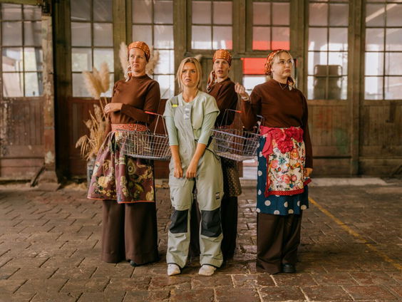 Musical Dreamskûtsje over 80 jaar SKS en de toekomst