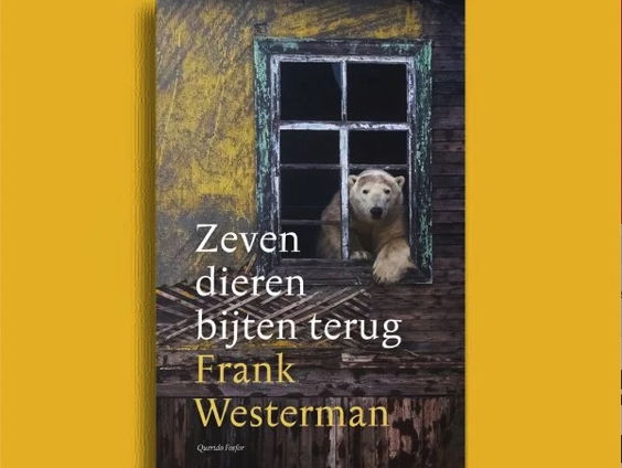 Zeven dieren bijten terug