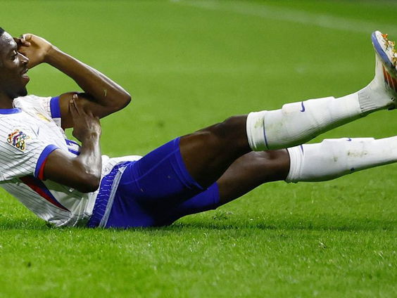 Hoe bereidt Frankrijk zich voor op de Nations League wedstrijd tegen Israël?