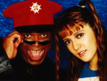 Bandje besta je nog: Captain Jack