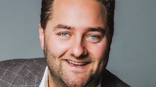 Vanuit de coulissen: Frederik Bergman