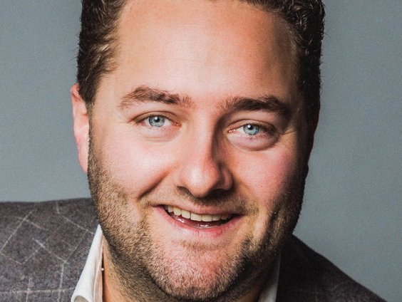 Vanuit de coulissen: Frederik Bergman