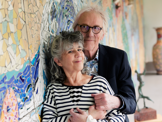 Hella & Freek de Jonge